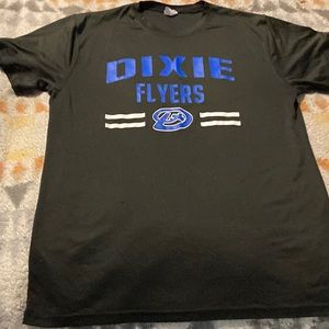 Dixie Flyers t shirt